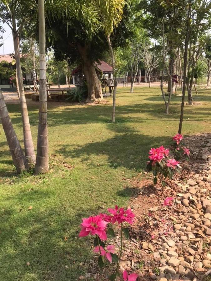 Sangkaset Resort Ban Mong Muang ภายนอก รูปภาพ